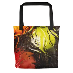 Abstract 02 Tote Bag