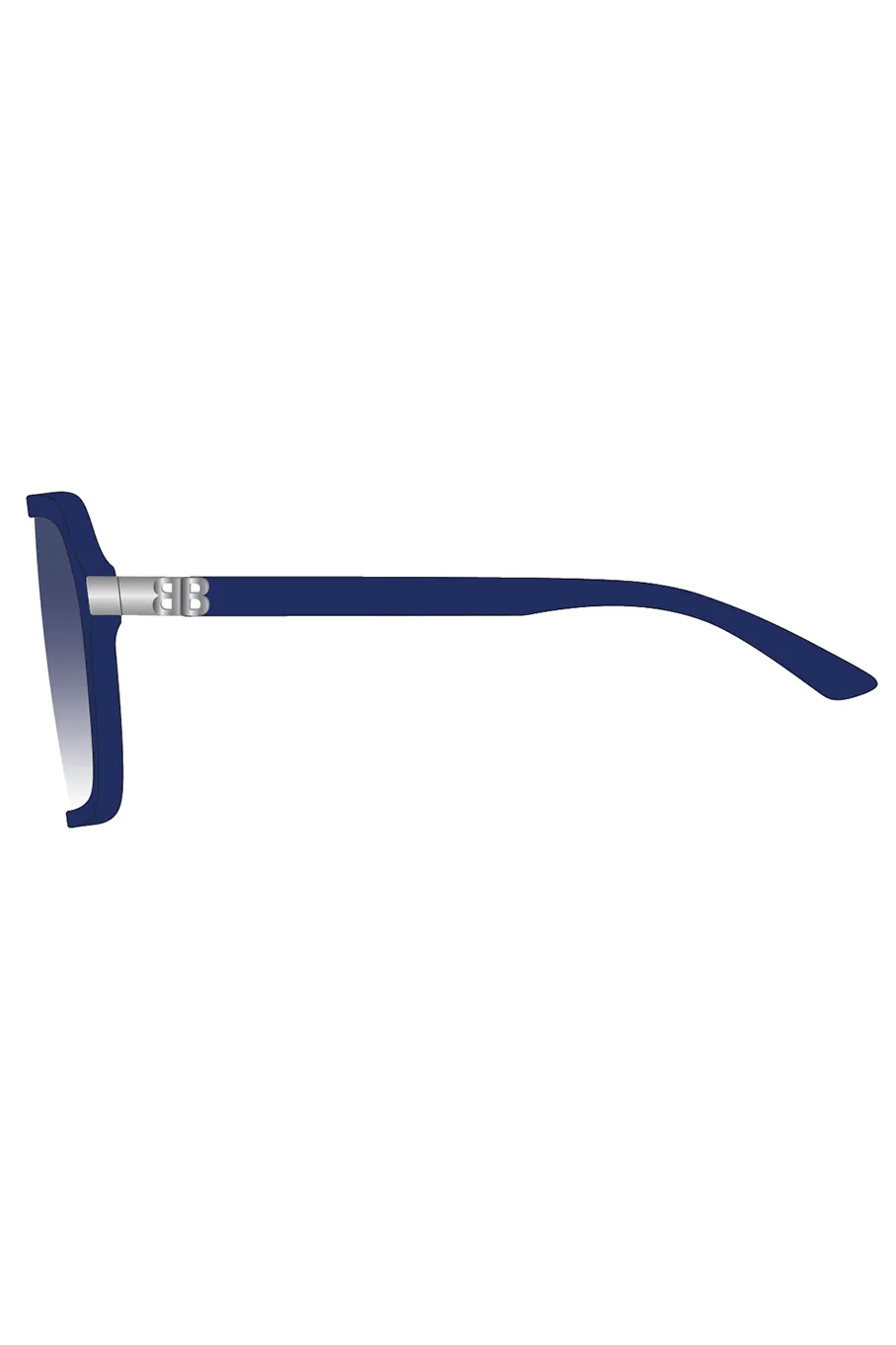 Acetate Sunglasses - Blue