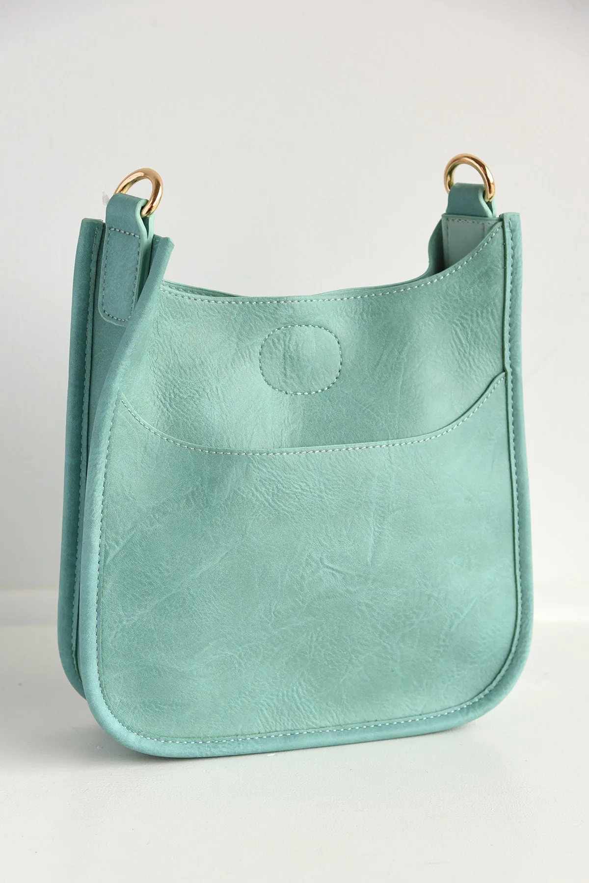 AHDORNED SEAFOAM MINI MESSENGER