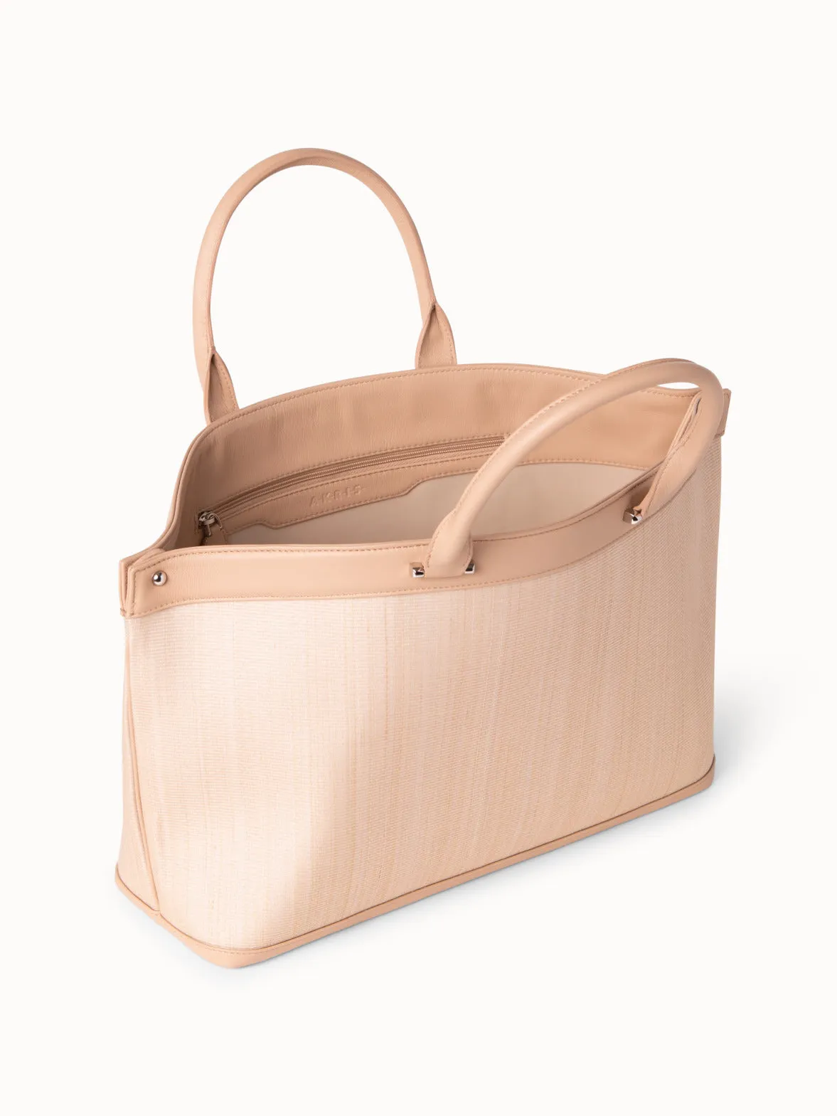 Ai Kleine Tasche aus Rosshaar - Shopper, Tote