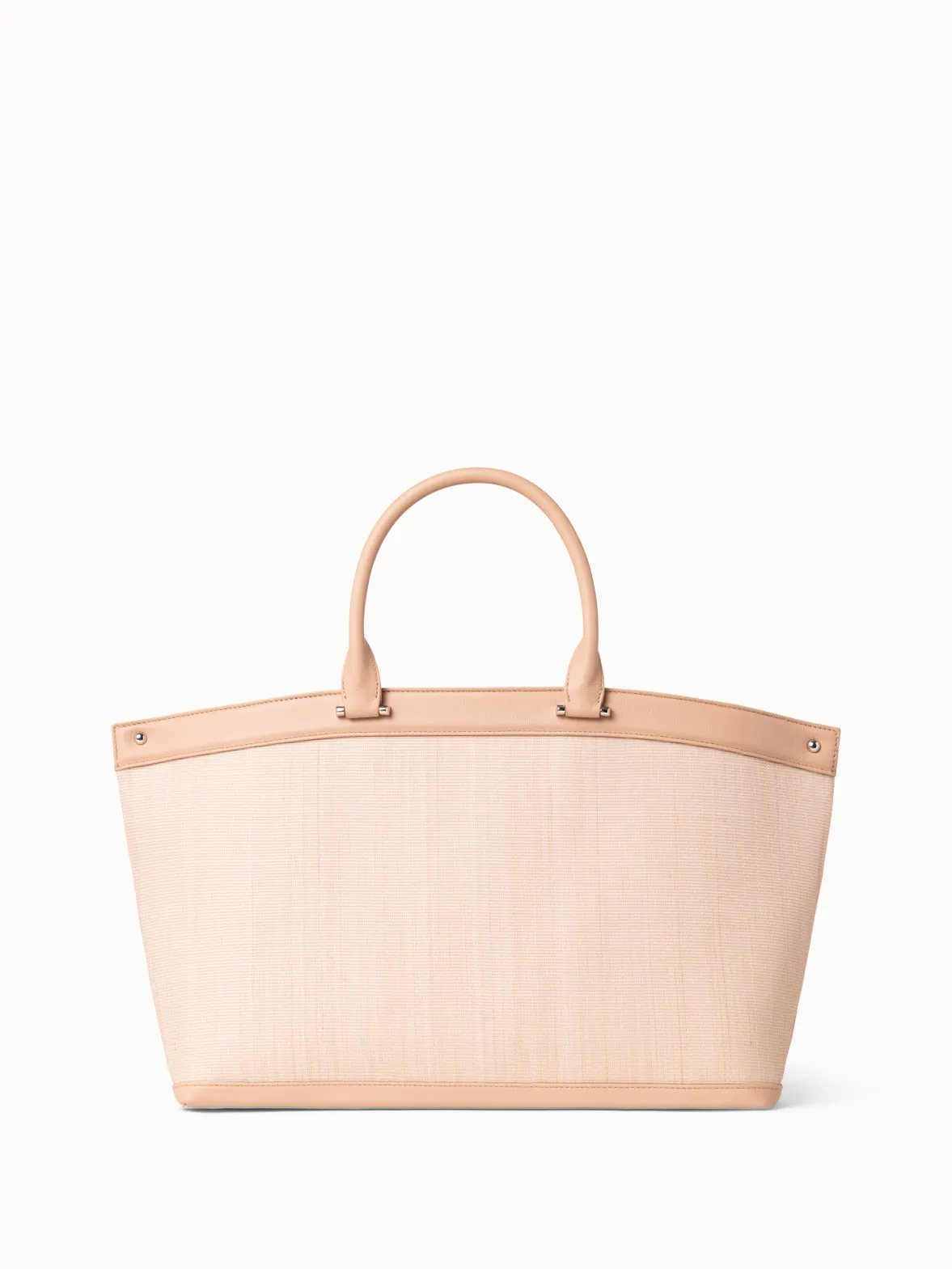 Ai Kleine Tasche aus Rosshaar - Shopper, Tote