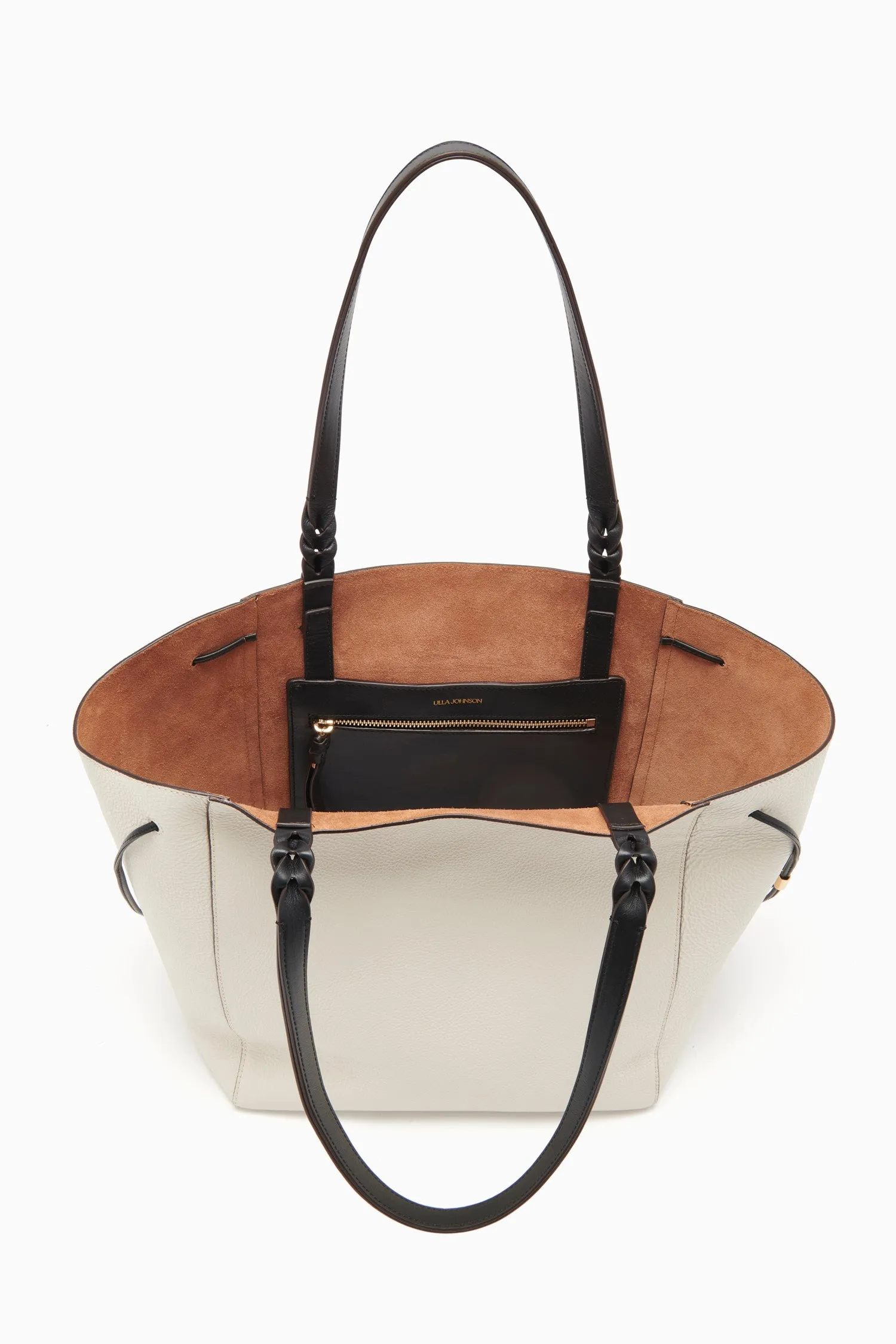 Alma Everyday Tote - Pristine Colorblock