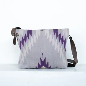 Amethyst Shoulder Bag