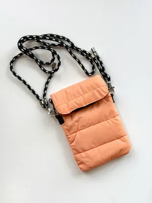 Amour Phone Pouch - Coral