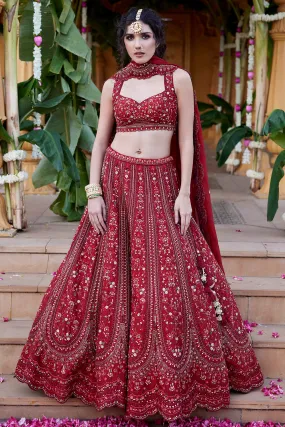 Amrita Lehenga