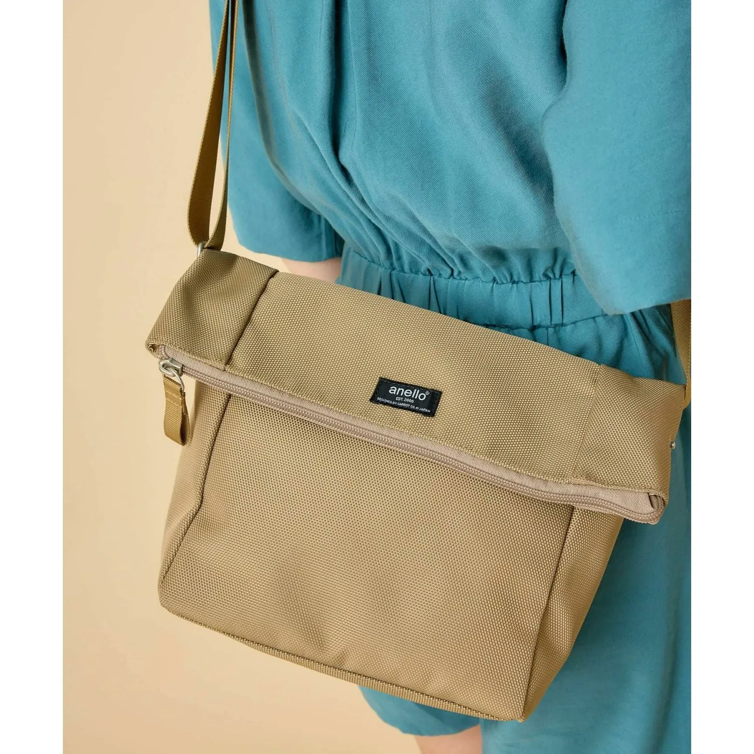 Anello Parcel Mini Shoulder Bag