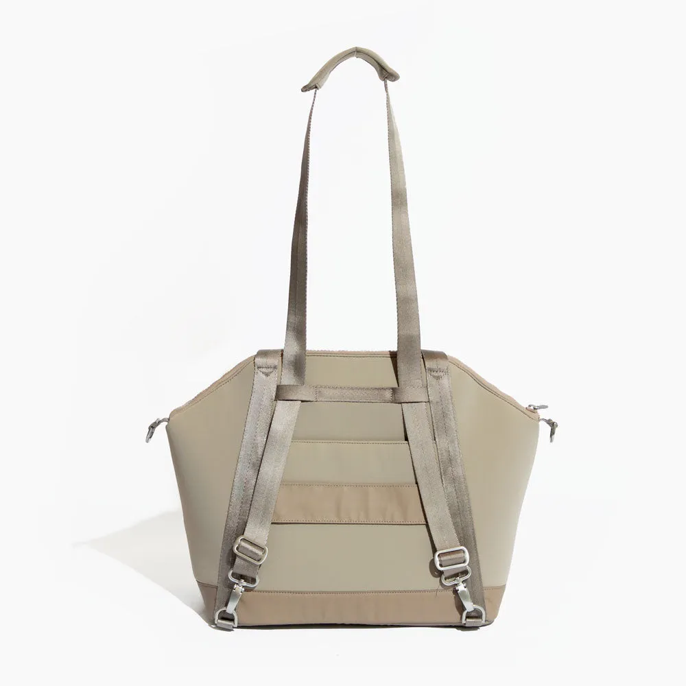 Aspen Seoul Tote Backpack