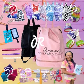 Back to School Bundle of Gymnastics Gear