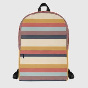 Backpack - Stripes