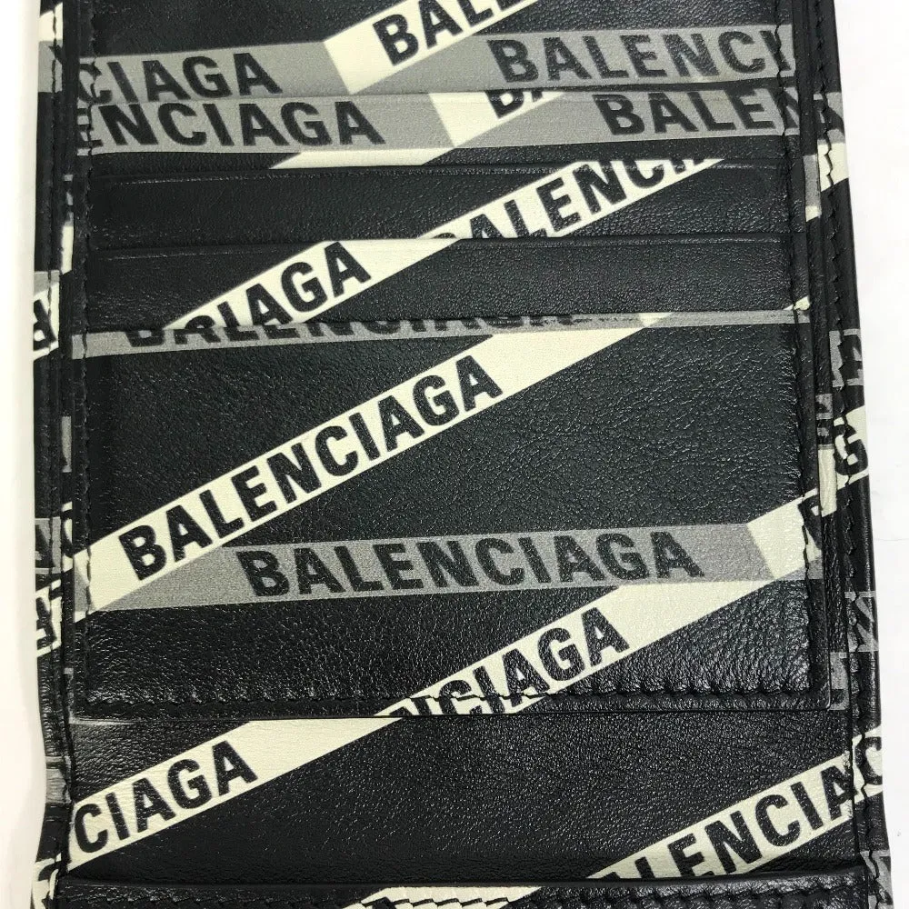 BALENCIAGA Shoulder Bag 541567 leather black Pouch Pochette Wallet Explorer Shoulder Wallet mens