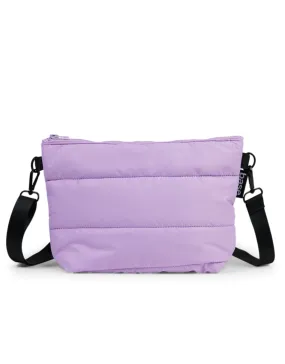 Base - Cloud Stash Base Crossbody Lilac