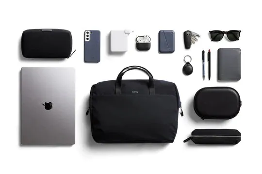 Bellroy Tech Briefcase Black