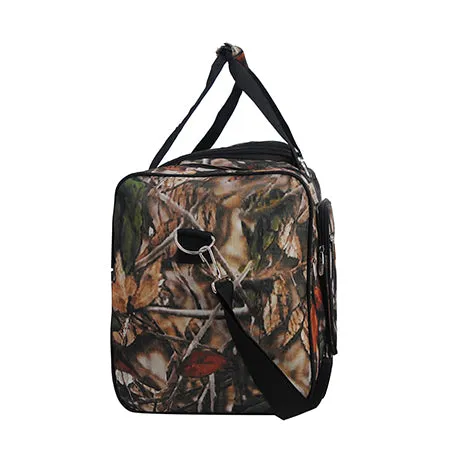 Black Camo NGIL Canvas 20 Duffle Bag