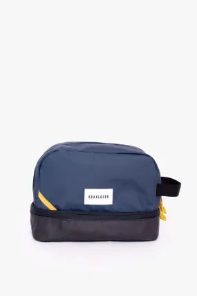 Blue Wash Bag