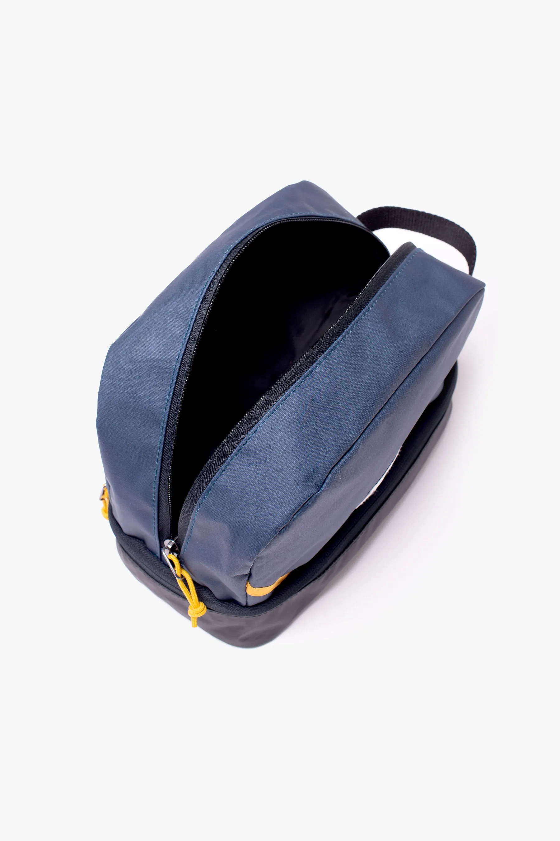 Blue Wash Bag