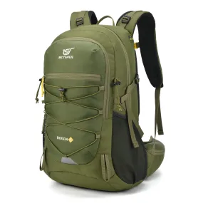 BOGDA35- SKYSPER 35L Hiking Daypack with Waterproof Rain Cover