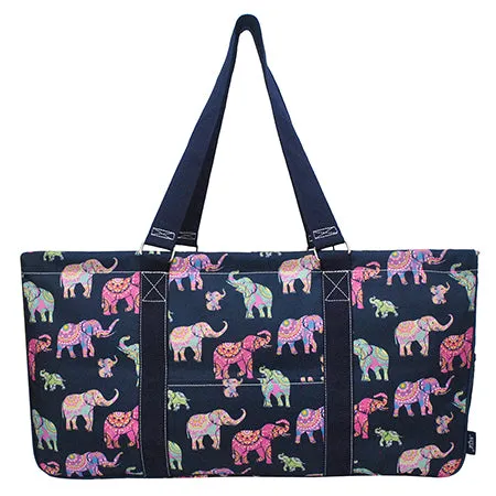 Bohemian Elephant NGIL Utility Bag