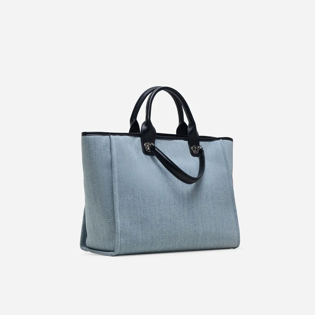 Brielle Canvas Tote