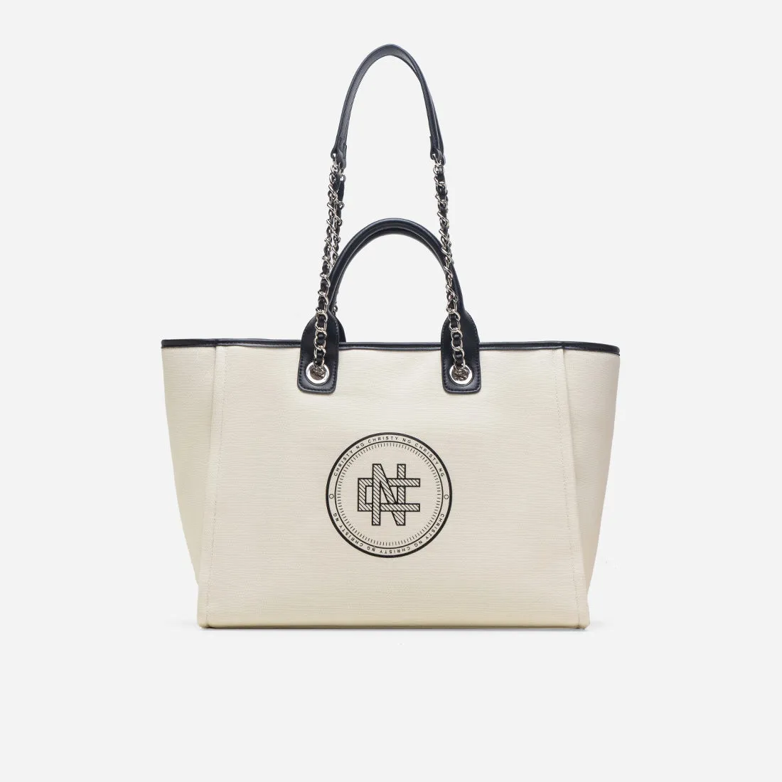 Brielle Canvas Tote