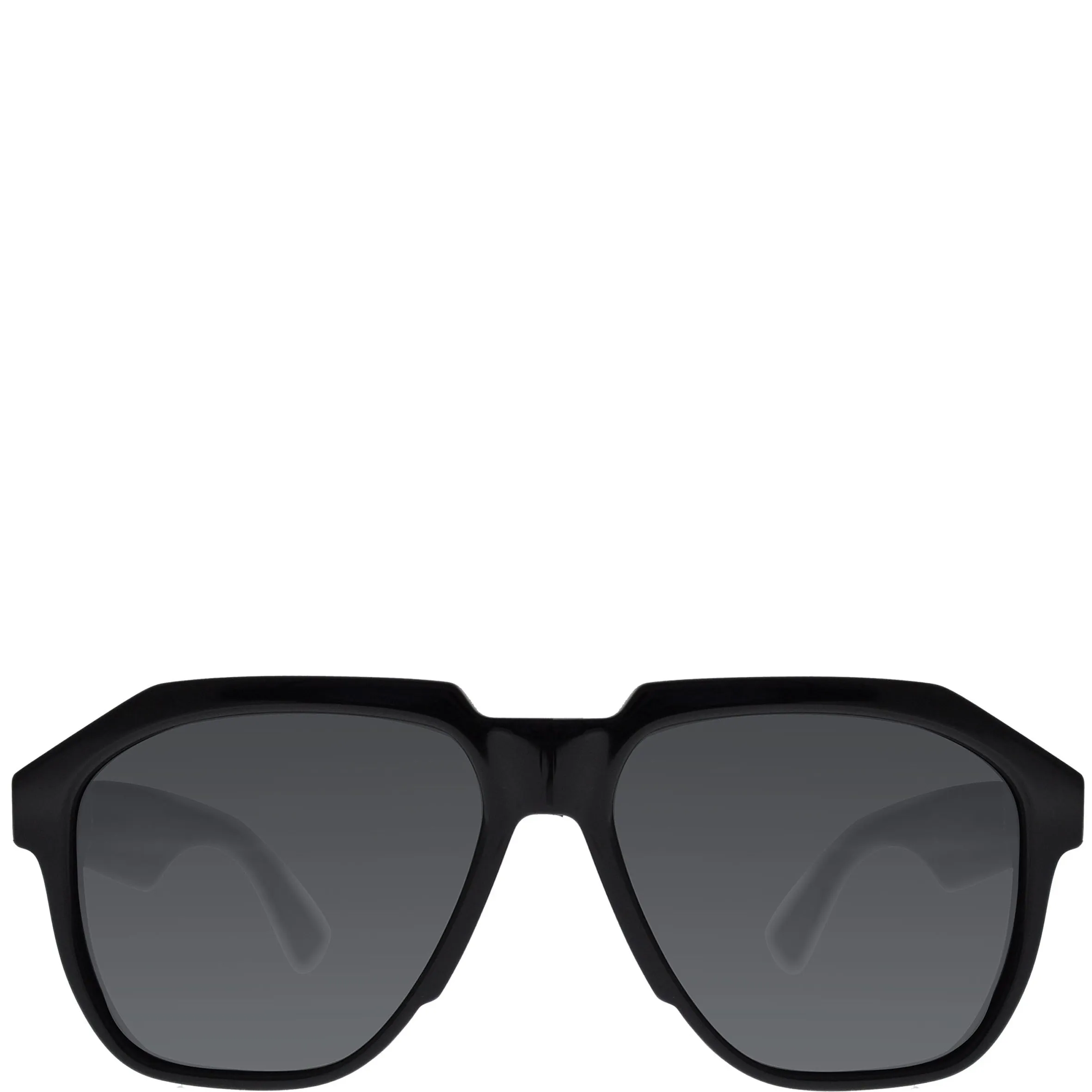 BV 1034S Sunglasses, Black (G)