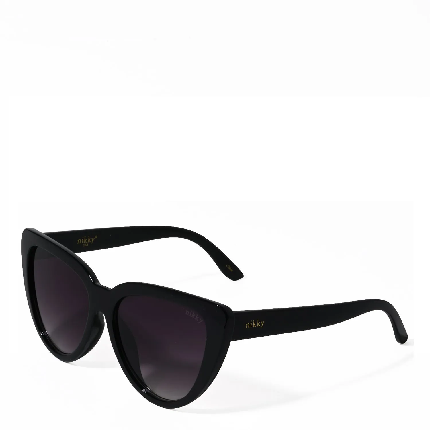 CAT EYE SUNGLASSES