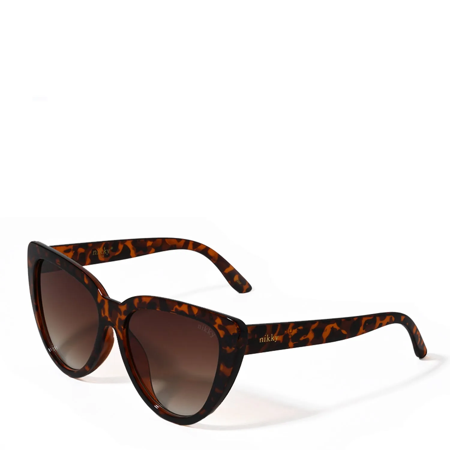 CAT EYE SUNGLASSES