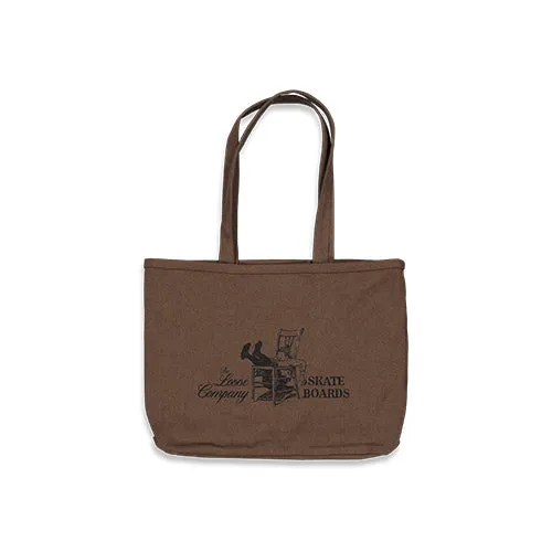 Chair Tote (Brown)