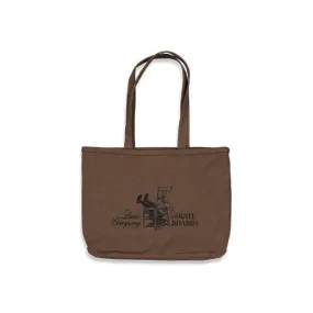 Chair Tote (Brown)