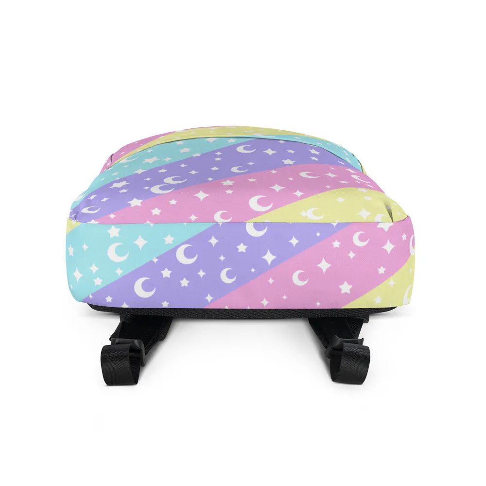 Cosmic Rainbow Backpack