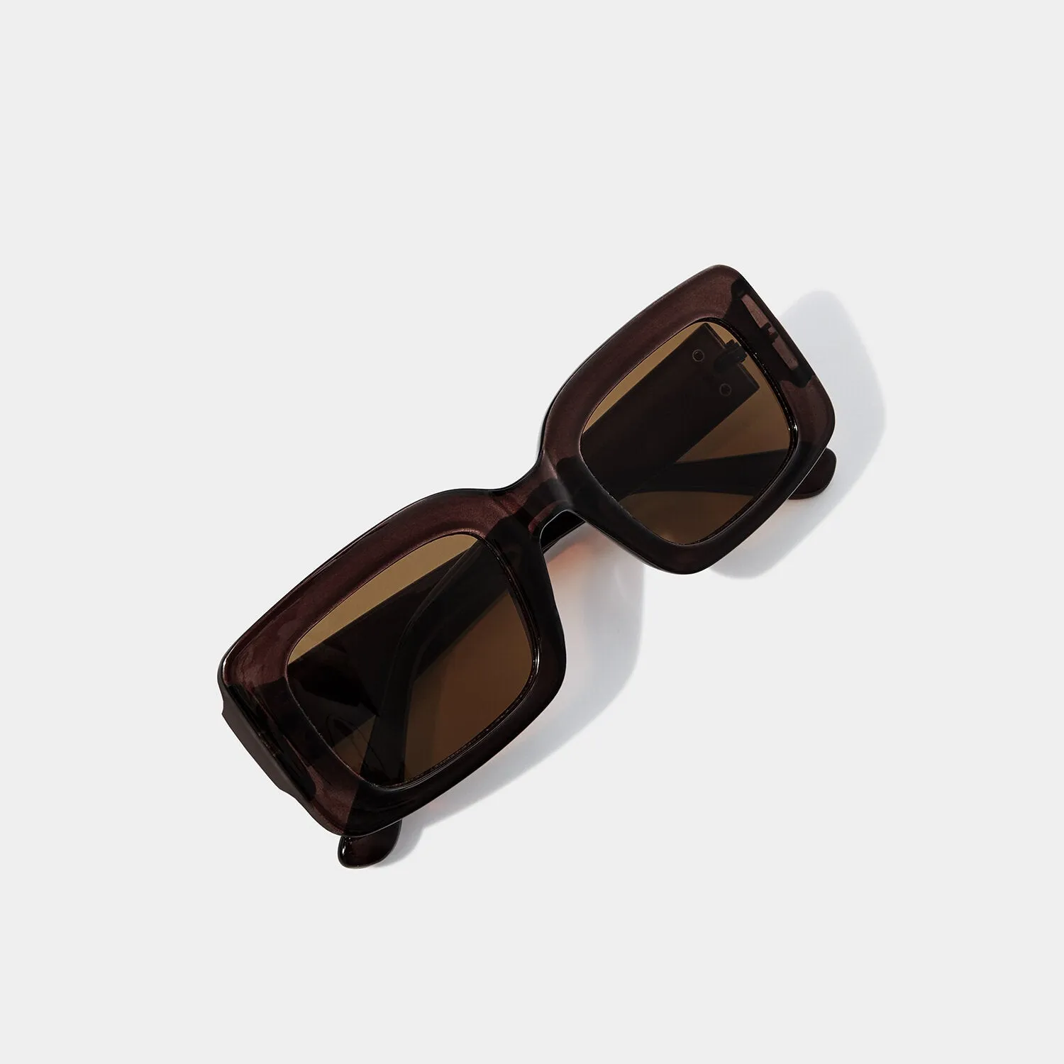 Crete Sunglasses - Brown