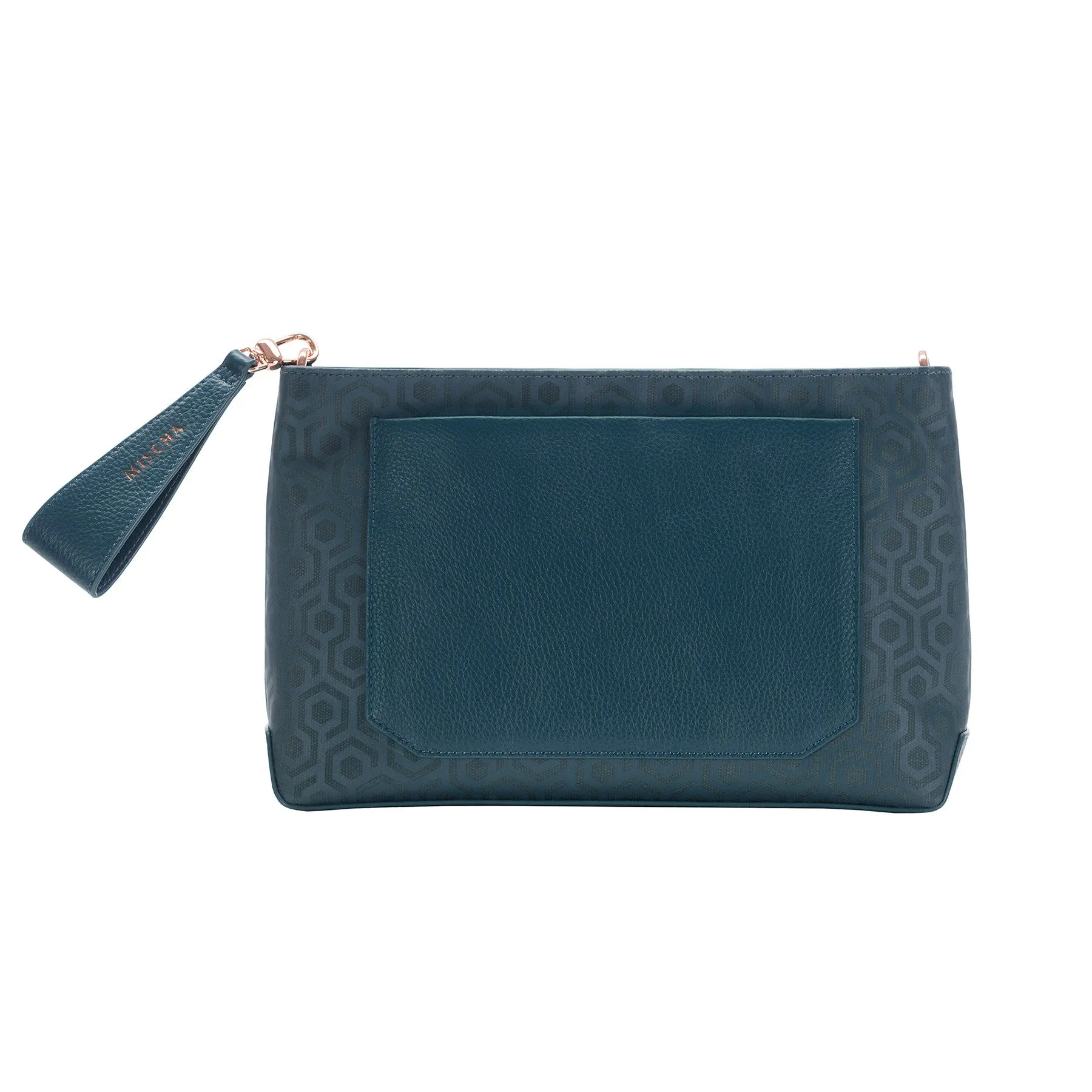 Crossbody Clutch - Fern