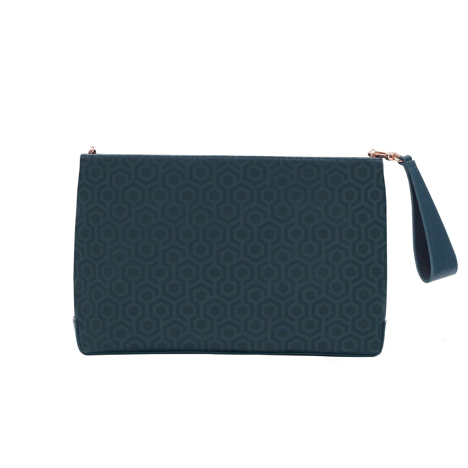 Crossbody Clutch - Fern