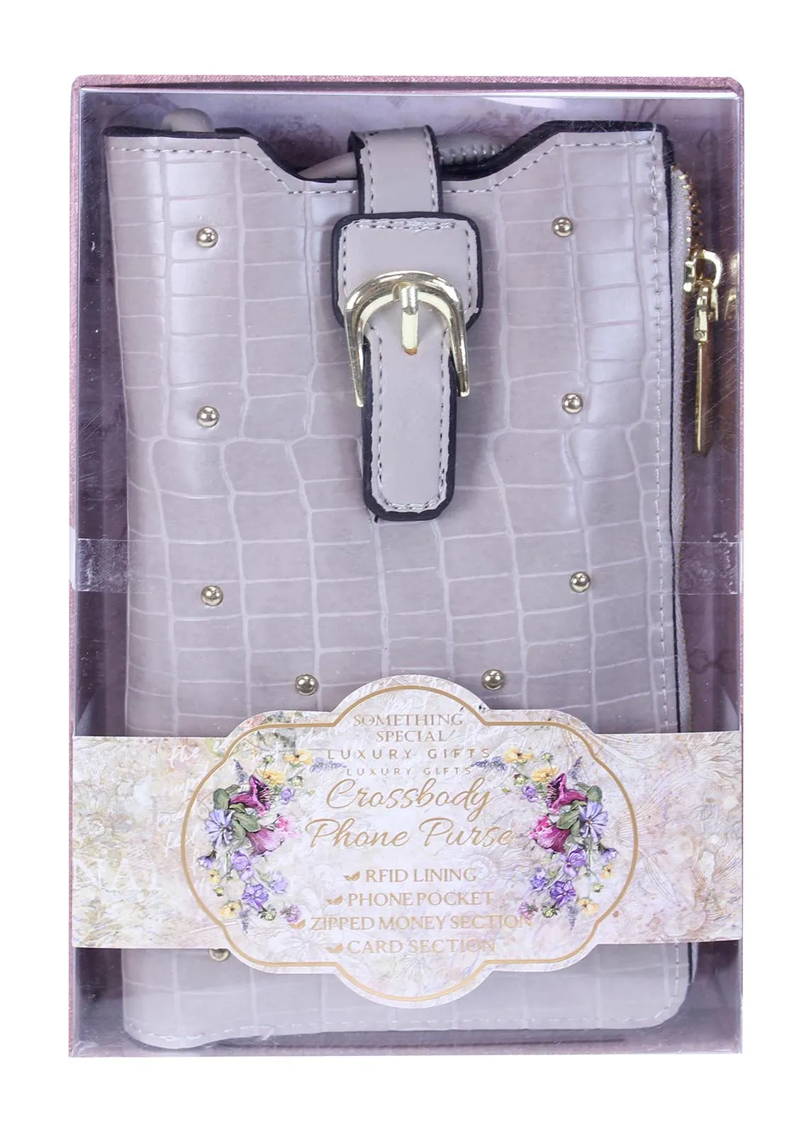 Crossbody Phone Purse