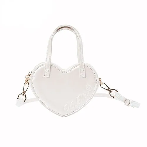 Cute Heart-shaped Purse - Kimi