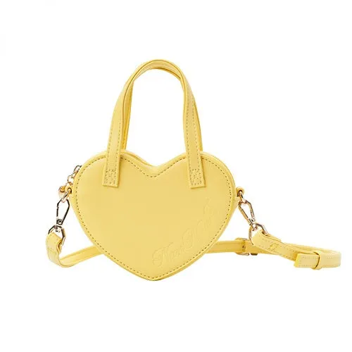 Cute Heart-shaped Purse - Kimi