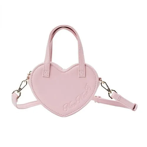 Cute Heart-shaped Purse - Kimi