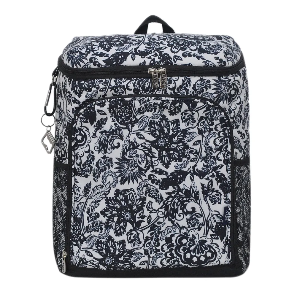 Damask Bliss NGIL Cooler Backpack