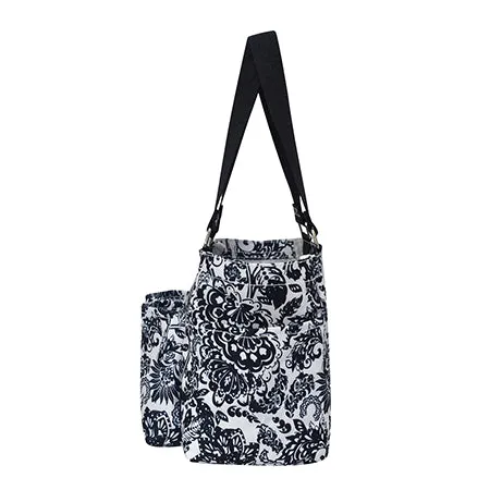 Damask Bliss NGIL Small Utility Tote