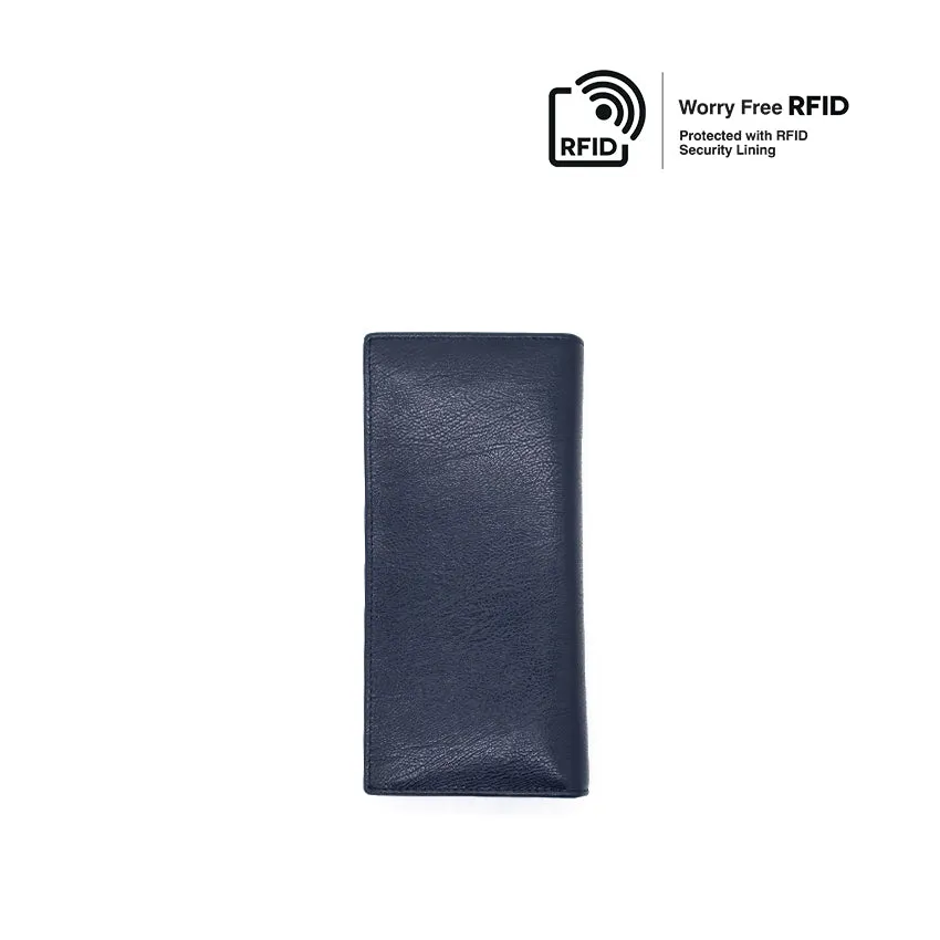 Darren Long Men's Wallet - Navy