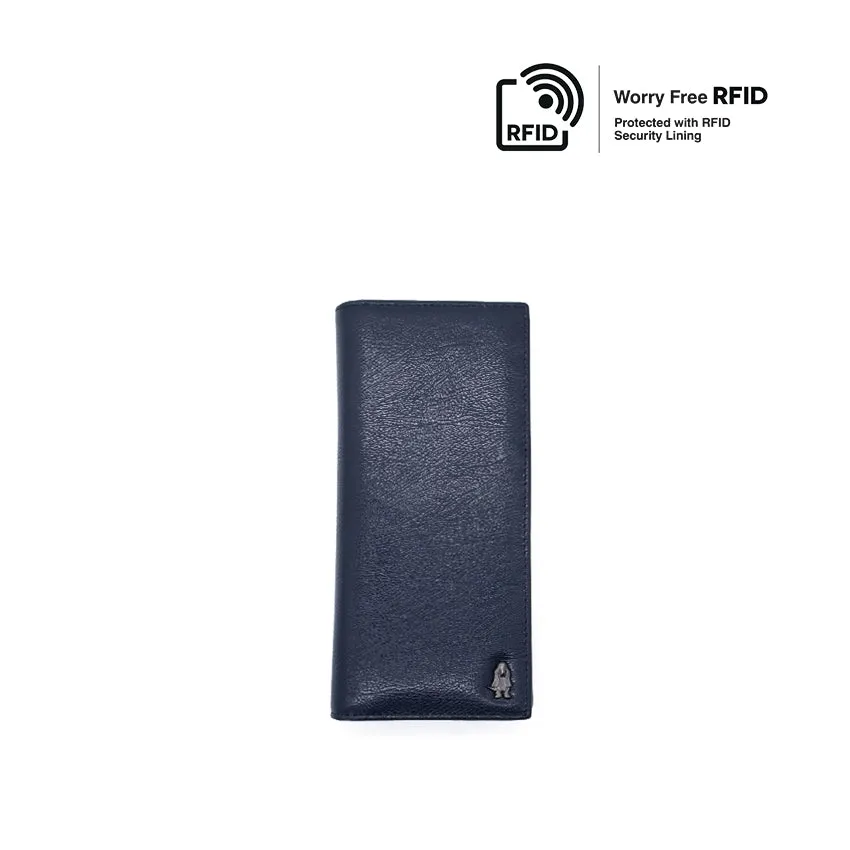 Darren Long Men's Wallet - Navy