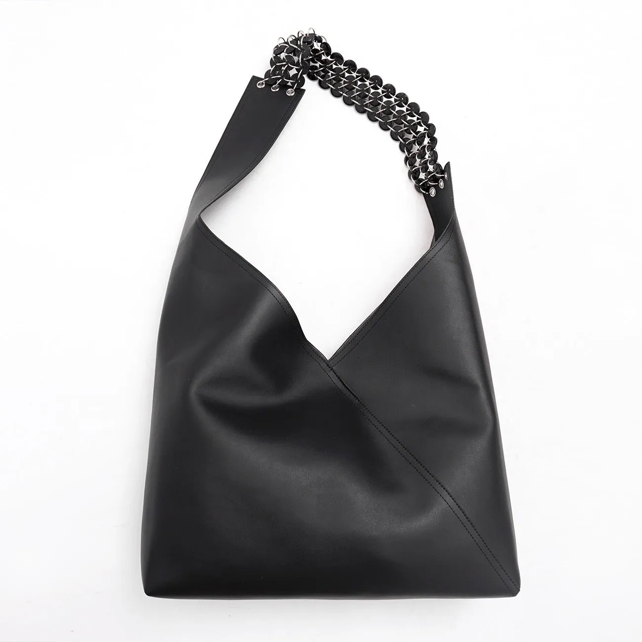 DEMON CROSS TOTE BAG