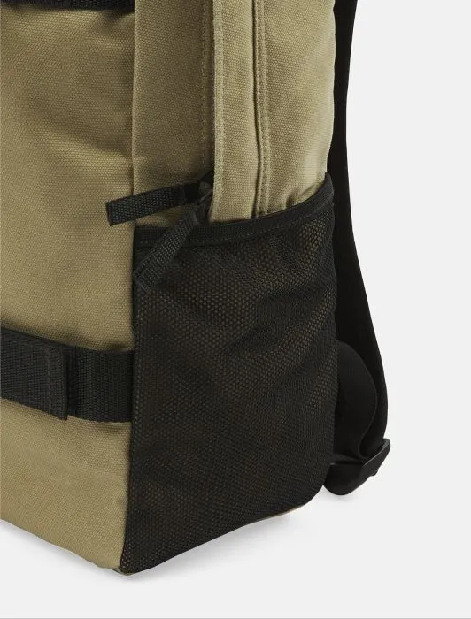 DICKIES - Duck Canvas Plus Backpack - Desert Sand