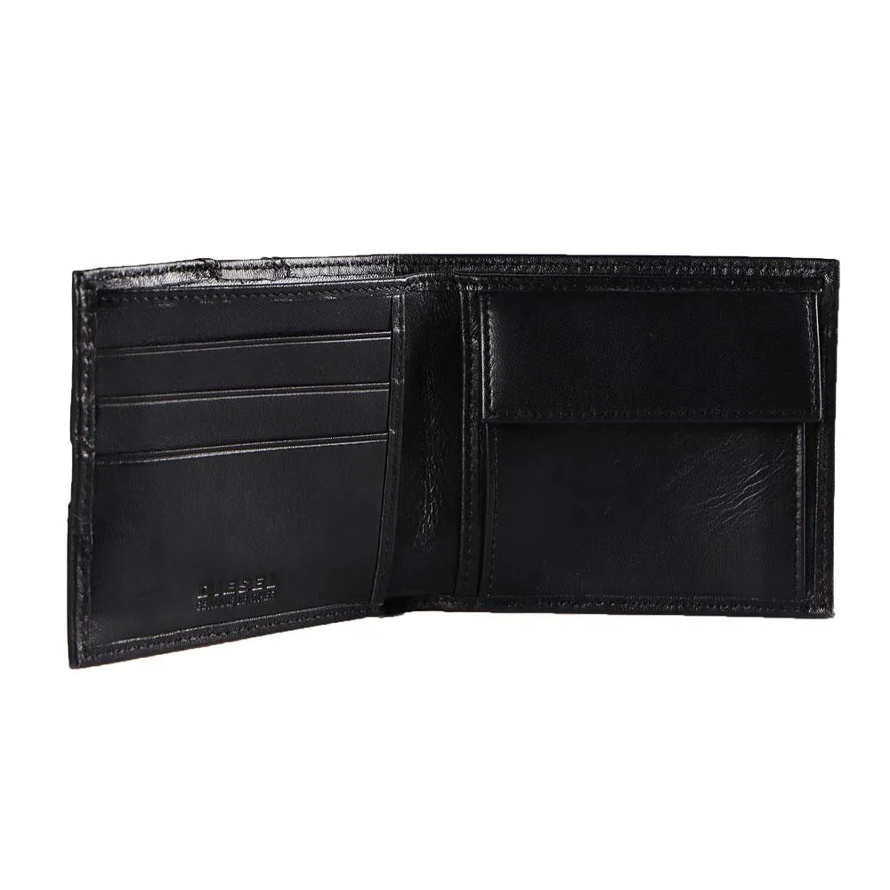 Diesel Back To Hiresh S Wallet - Mens Black