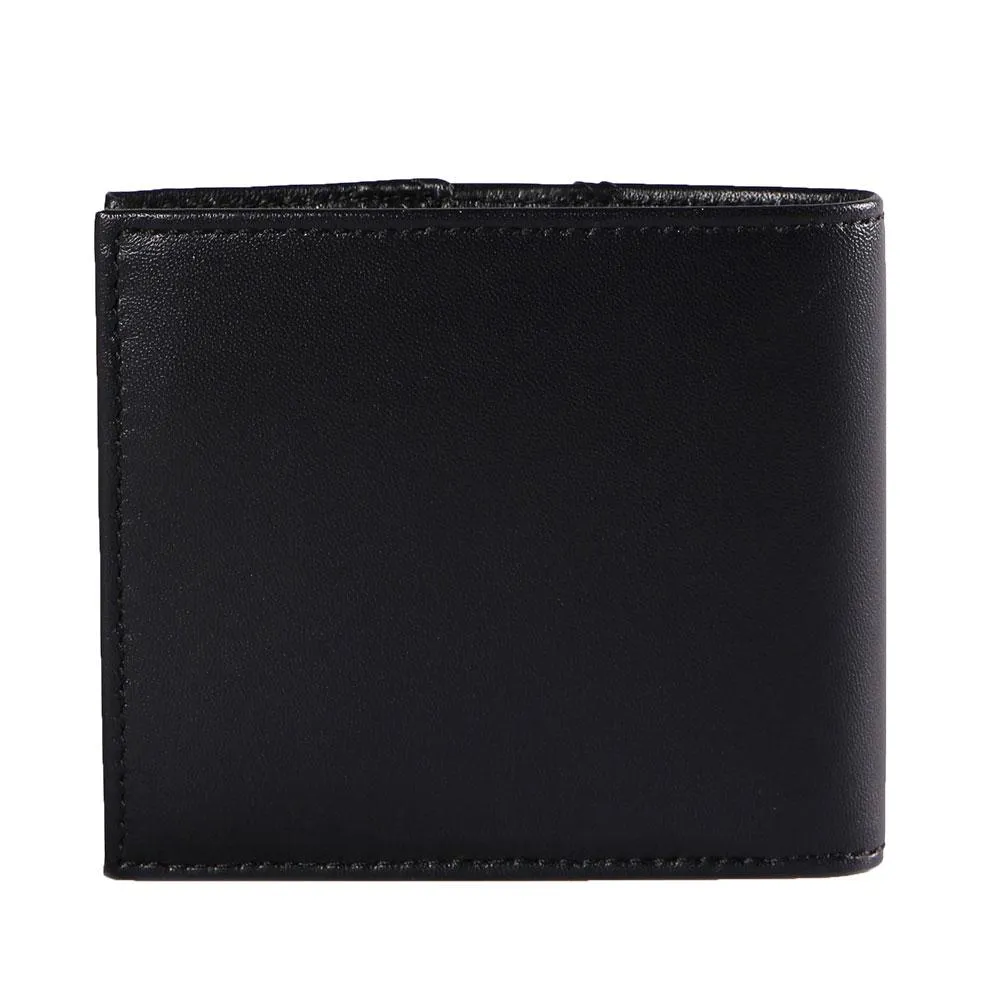 Diesel Back To Hiresh S Wallet - Mens Black