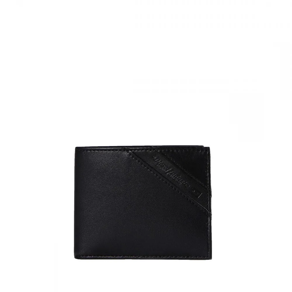 Diesel Back To Hiresh S Wallet - Mens Black