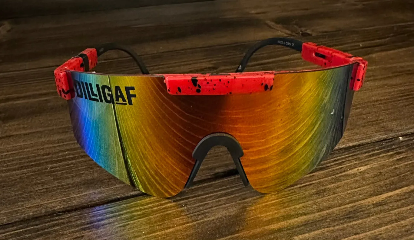 Dilligaf Vapor Sunglasses