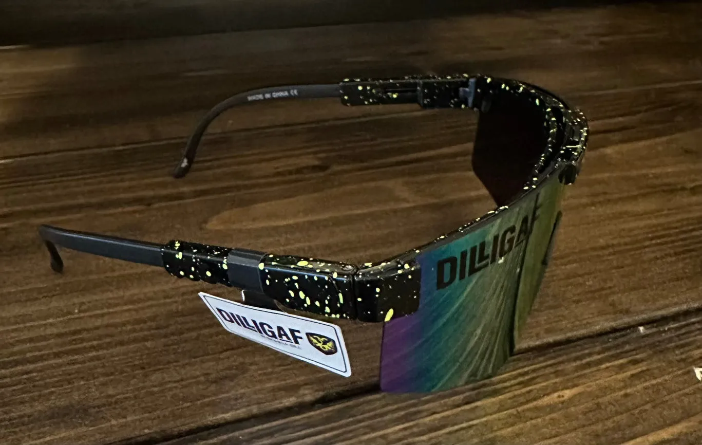 Dilligaf Vapor Sunglasses