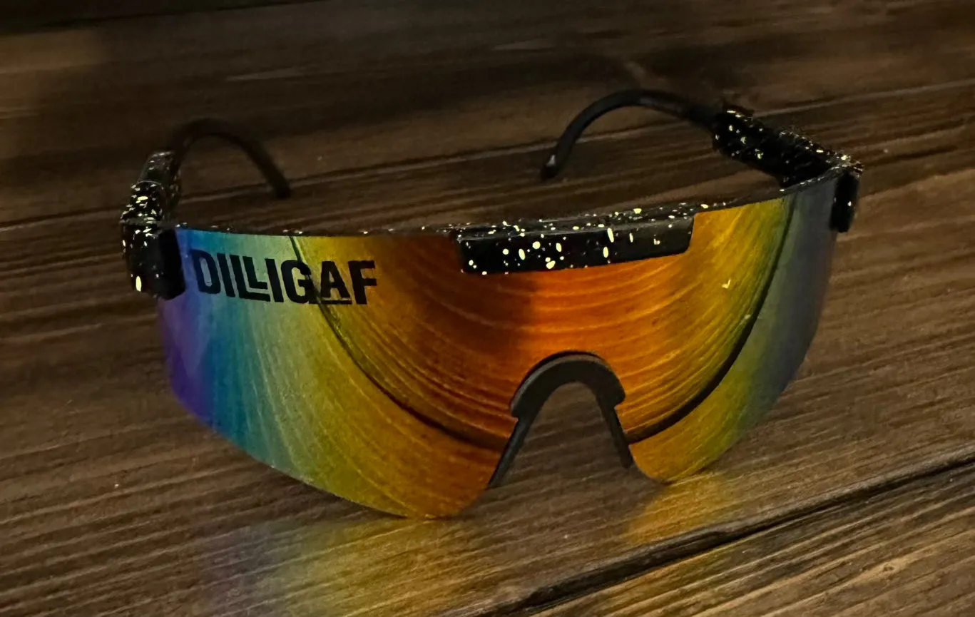 Dilligaf Vapor Sunglasses