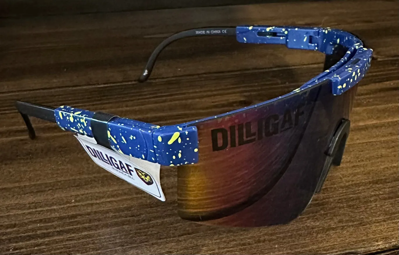 Dilligaf Vapor Sunglasses