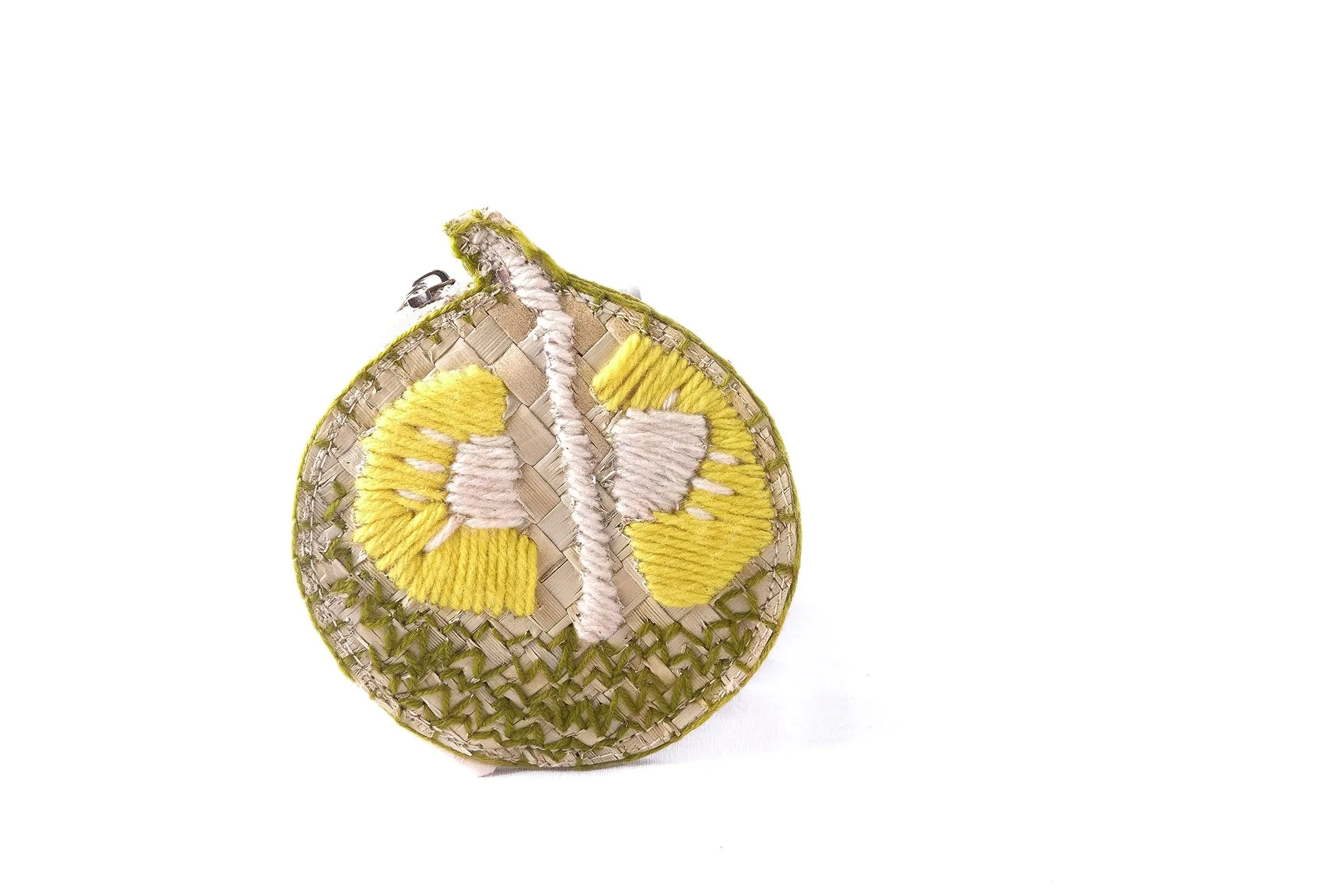 Durian Pandan Coin Purse